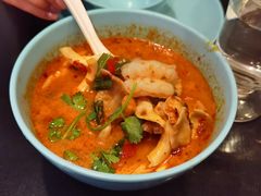 冬阴功汤-URBAN SOI Thai Kitchen乐泰料理(长乐路店)