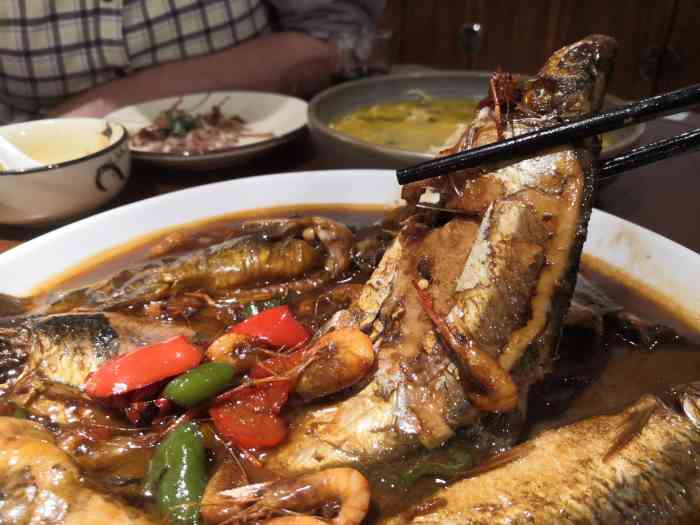 平山宴(瘦西湖店)-"外地朋友来的时候就喜欢招待最正宗的淮扬菜.