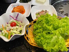 -青松馆韩国料理(香港中路佳世客店)