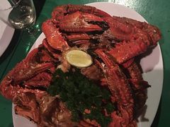 -Green Lobster Waskaduwa Seafood Restaurant