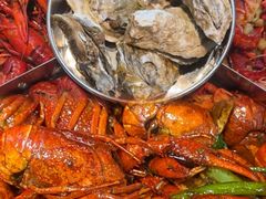 -蚝贝乐鲜蚝烤肉烤榴莲自助(金楠天街店)