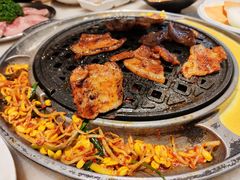 -韩宫宴烤肉·料理(宝山万达店)