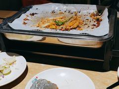 -玫瑰花园自助烤肉(顺义鑫海韵通店)