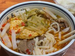 -李易面馆(树木岭店)