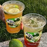 不骗你！这才是北京真正椰子柠檬茶白月光！！