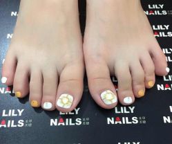 -LILY NAILS美甲美睫