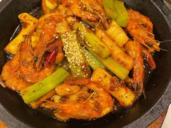 年糕香辣虾-庐州太太(鼓楼店)