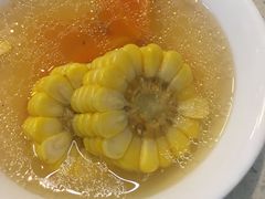 玉米龙骨汤-蓉九•三十年品牌(武陵阁店)