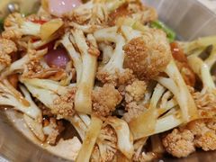 -小菜园新徽菜(合肥瑶海万达店)