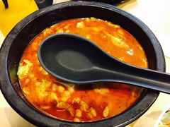 -阿香米线(中原万达店)