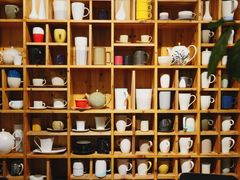 零售区-LEO CAFE