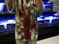 -真浪花园海鲜餐馆