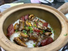 -红星光发煲仔饭(文海店)