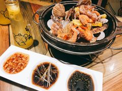 虾贝共舞PLUS-虾宝贝胶东海鲜·渔家菜(小西天店)