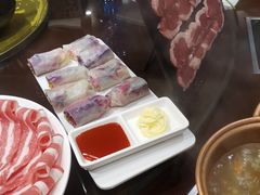 -滇釜火锅·能喝汤的火锅(车公庄店)