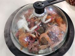 -蟹谢蒸鲜自助餐厅