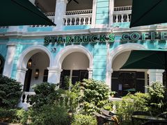 -星巴克臻选(广州沙面店)