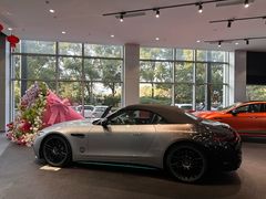 -奔驰上海利星(七宝店)