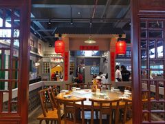 大堂-老湖南·河鱼一锅鲜(兆禾里店)
