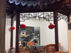 -采芝斋评弹茶馆(观前街店)