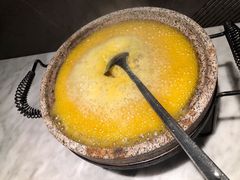 四川酥肉豆汤饭-蔴将·川菜(黄龙万科店)