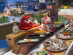 -冀粤香海鲜自助餐厅(西美五洲店)
