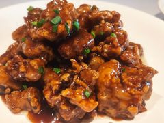 糖醋排骨-王元兴酒楼(杭帮菜名店)