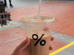 -% Arabica阿拉比卡咖啡(武汉天地店)