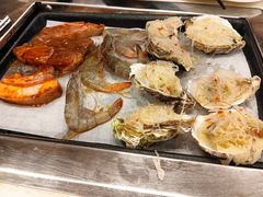 -汉丽轩韩式自助烤肉十二年(SM广场店)