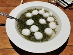 鱼圆莼菜汤-张福记(陇海中路店)