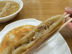 -李连贵熏肉大饼(沈阳站店)