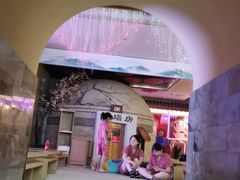 -菲拉拉漫温泉(东环路店)