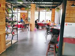 大堂-生态苑农庄(十里画廊遇龙河店)