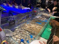 -加餐海鲜自助(宝龙一城店)