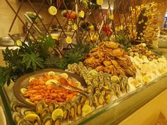 -临空皇冠假日酒店-西餐厅(首都机场店)