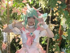 -马猴烧酒二次元cosplay换装写真自拍体验馆