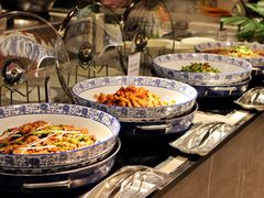 -新发展亚太JW万豪酒店·福苑咖啡厅