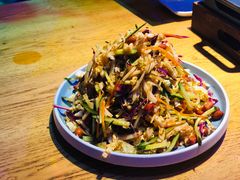 八嫂拌菜-大哈福烧烤·海鲜·家常菜(延安三路店)