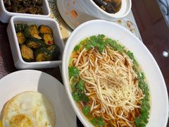 -老淮城·长鱼面(河下古镇店)