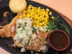 蒜香鸡排-萨莉亚意式餐厅(国展天虹店)