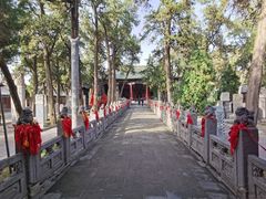 -关林