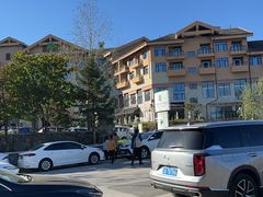 -长白山万达锦华套房酒店