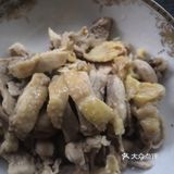 简单易做的好吃口水鸡~