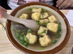 豆泡汤-昌顺马记小吃店(昌盛园店)