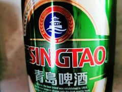 青岛啤酒-今天国际酒店-餐厅