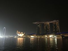 -鱼尾狮公园