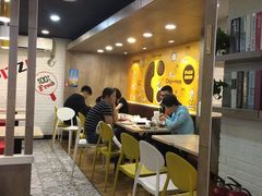 大堂-City1+1城市比萨·意面(桂林路店)