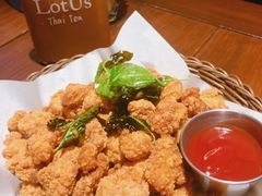 -Local泰莲庭(虹鳟鱼店)