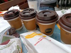 -麦当劳(华融店)