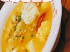 金汤豆花巴沙鱼-渝是乎酸菜鱼·川渝小炒(新世界百货望京店)